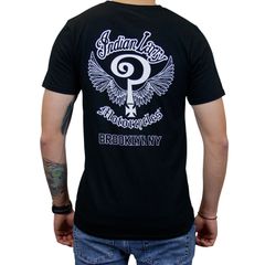 Indian Larry Motorcycles Indian Larry John’s t-shirt black