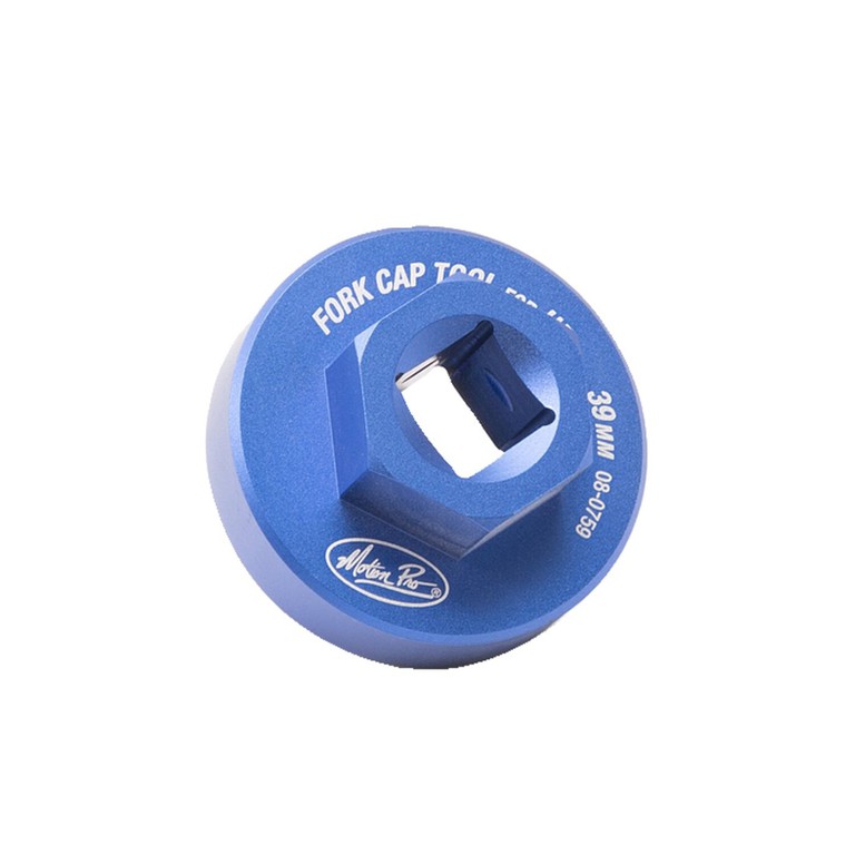 Motion Pro Motion Pro, fork cap socket tool 39mm