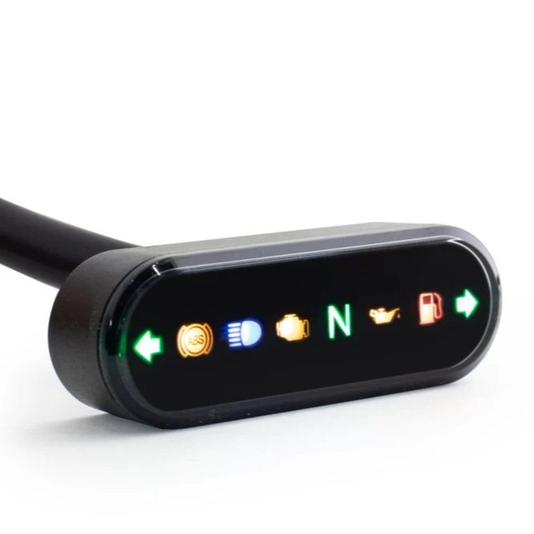 Koso KOSO, indicator light display