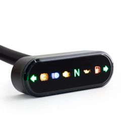 Koso KOSO, indicator light display