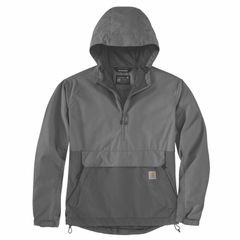 Carhartt Carhartt Lightweight Packable anorak steel/gravel