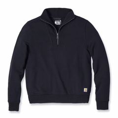 Carhartt Carhartt Fiber Series Half-Zip female sweat-shirt black