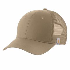 Carhartt Carhartt Canvas Mesh Back cap dark khaki