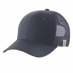 Carhartt Carhartt Canvas Mesh Back cap navy