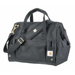 Carhartt Carhartt 16-Inch 30 Pocket toolbag black