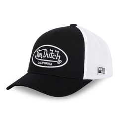 Von Dutch Von Dutch LOF B26 cap black
