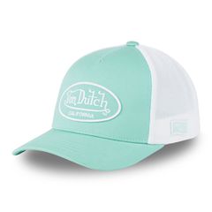 Von Dutch Von Dutch LOF B26 cap light blue