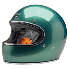 Biltwell Biltwell Gringo helmet Metallic Catalina