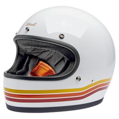 Biltwell Biltwell Gringo helmet Sunset Spectrum