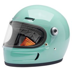 Biltwell Biltwell Gringo SV helmet Mint Julip