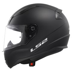 LS2 LS2 Rapid II Solid helmet matt black