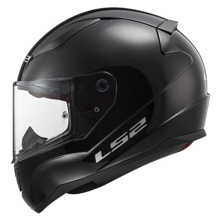 LS2 LS2 Rapid II Solid helmet gloss black
