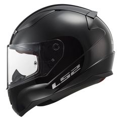 LS2 LS2 Rapid II Solid helmet gloss black