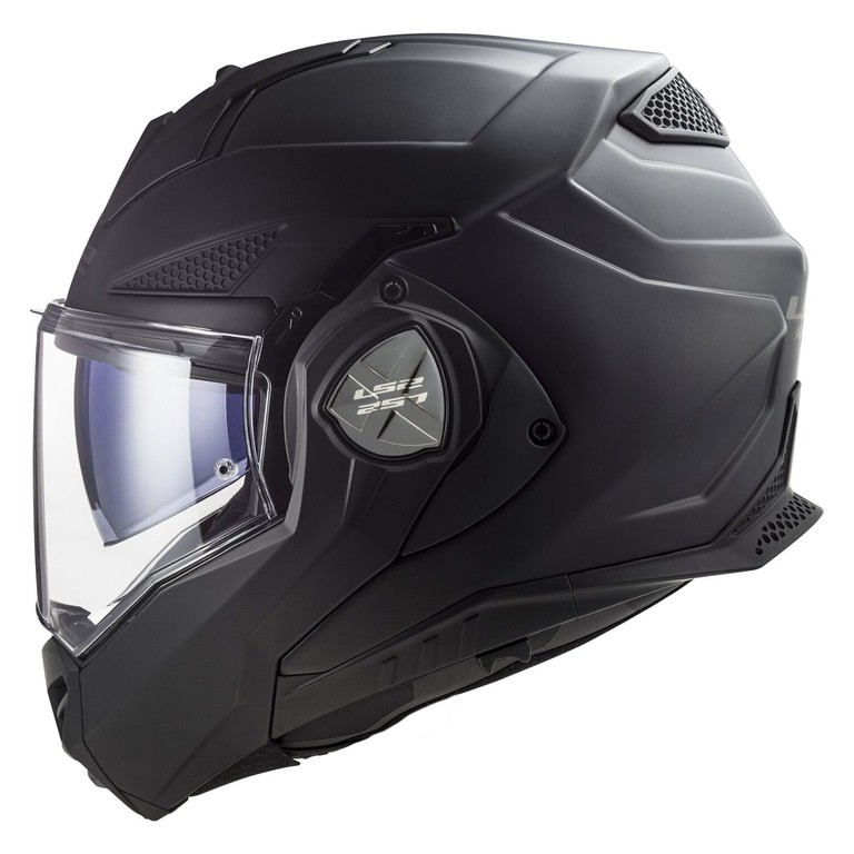 LS2 LS2 Advant X helmet Solid matt black