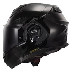 LS2 LS2 Advant X Solid helmet gloss black