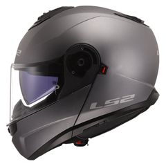 LS2 LS2 Strobe II helmet matt titanium