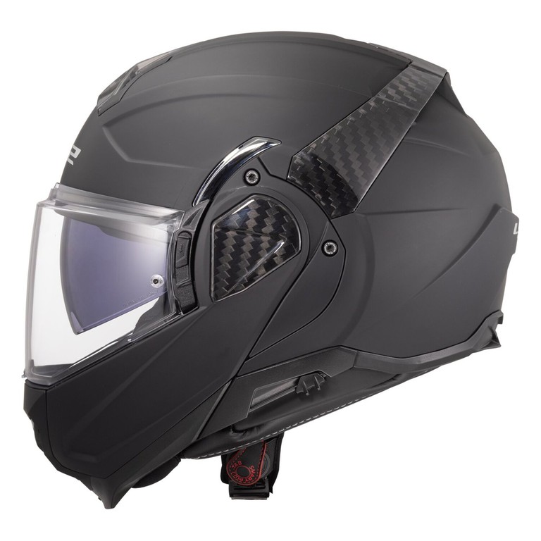 LS2 LS2 Advant II Solid helmet matt black