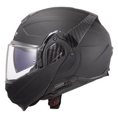 LS2 LS2 Advant II Solid helmet matt black