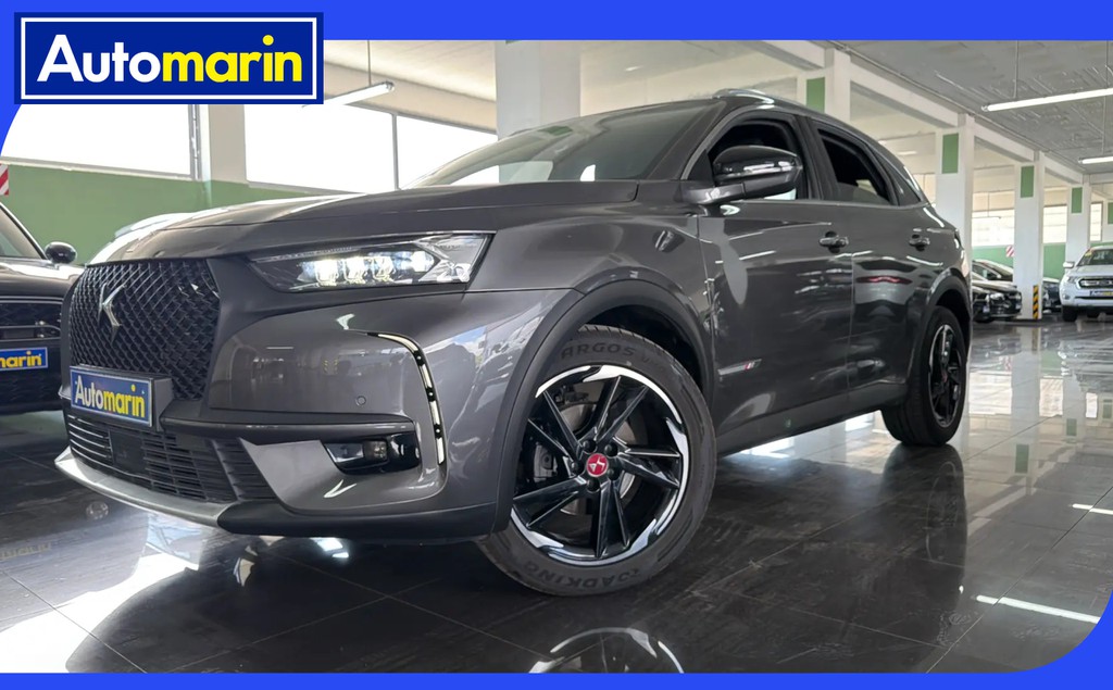 DS DS7 2019 Crossback Auto Performance Line Leather Navi / 6 Χρόνια Δωρ