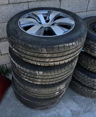 Ζαντολάστιχα για Peugeot 4x108 195/60R16-thumb-1