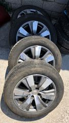 Ζαντολάστιχα για Peugeot 4x108 195/60R16-thumb-2