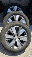 Ζαντολάστιχα για Peugeot 4x108 195/60R16-thumb-3