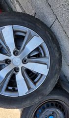 Ζαντολάστιχα για Peugeot 4x108 195/60R16-thumb-4