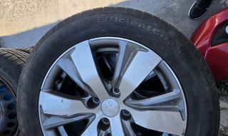 Ζαντολάστιχα για Peugeot 4x108 195/60R16-thumb-5