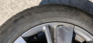 Ζαντολάστιχα για Peugeot 4x108 195/60R16-thumb-6