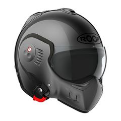Roof Roof Boxer Alpha helmet metal