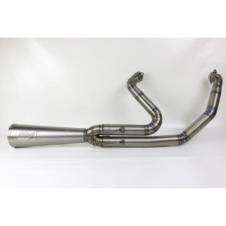 Kodlin Kodlin, Next Level 2-1 exhaust system. Titanium