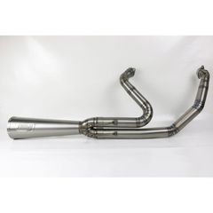 Kodlin Kodlin, Next Level 2-1 exhaust system. Titanium
