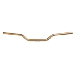 Kraus Kraus, KR Low Bar Handlebar 1″. Stainless Gold
