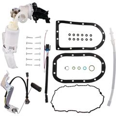 All Balls All Balls, fuel pump complete module. 04-08 Dyna