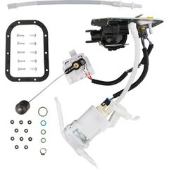 All Balls All Balls, fuel pump complete module. 08-17 Softail