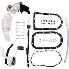 All Balls All Balls, fuel pump complete module. 09-17 Dyna