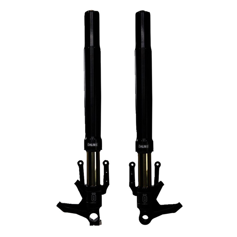 Öhlins Öhlins, Road & Track 730mm Blackline Front Fork. Black