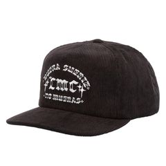 Loser Machine Company Loser Machine Fences cap black