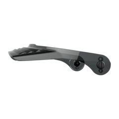 John Doe John Doe Set Long peak dark smoke transparent