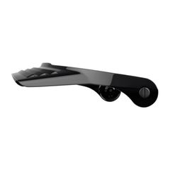 John Doe John Doe Set Long peak black glossy