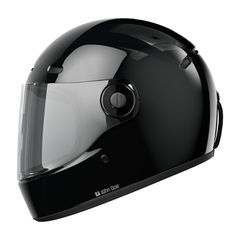 John Doe John Doe JD/ONE helmet glossy black