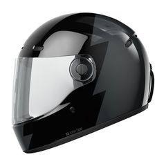 John Doe John Doe JD/ONE Signature helmet black/grey