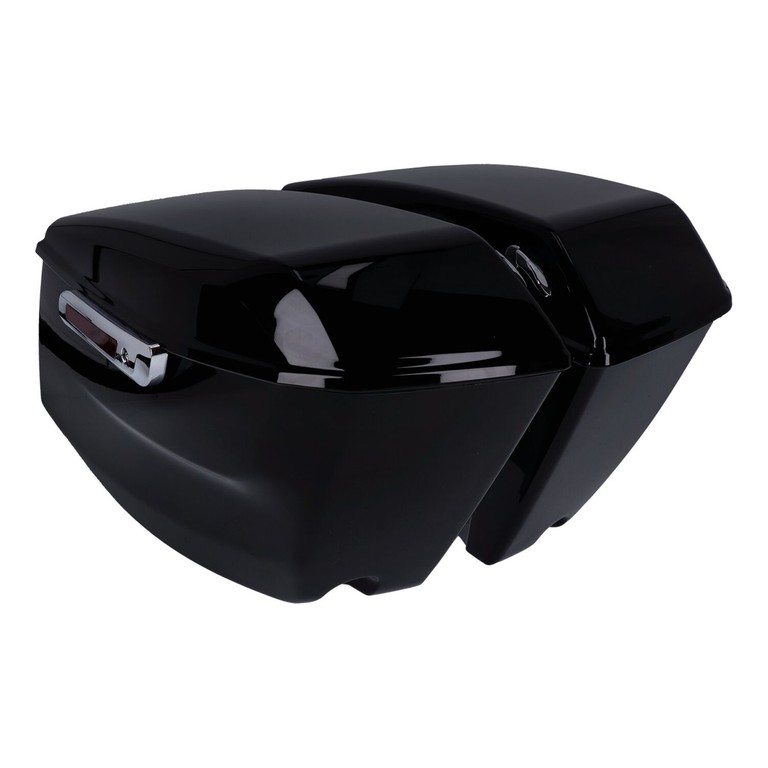 MCS MCS, CVO style saddlebags