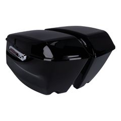 MCS MCS, CVO style saddlebags