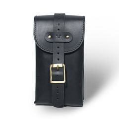 Tripmachine Trip Machine, Moto Exclusive Utility Pouch. Black