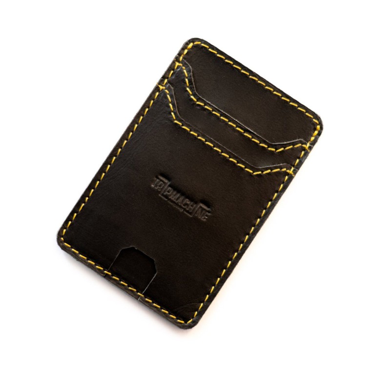 Tripmachine Trip Machine Wiberg cardholder black