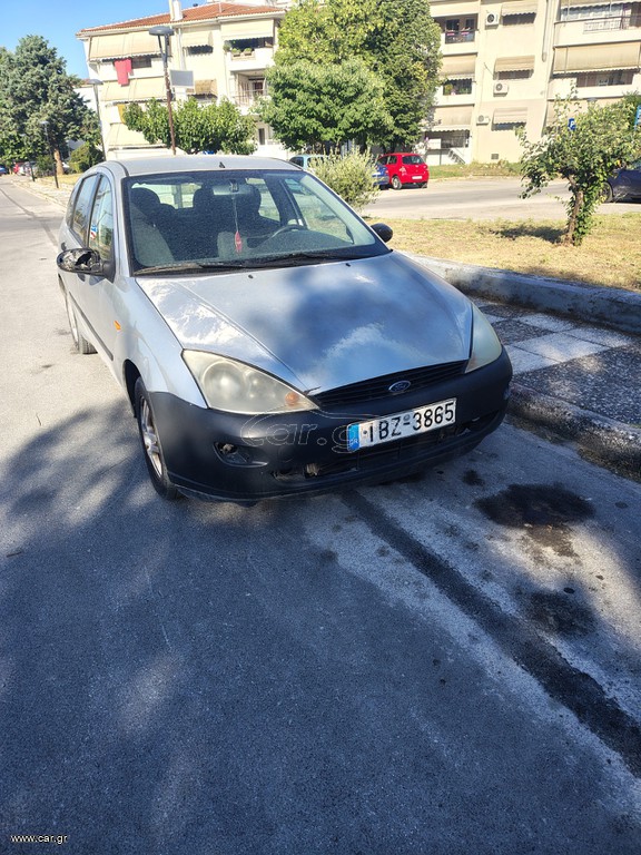 Ford Focus 2004