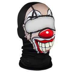 Zan Headgear ZANheadgear Polyester Balaclava Chicano Clown