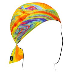 Zan Headgear ZANheadgear Flydanna® Polyester Micromesh Thermal Skull
