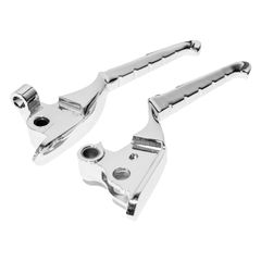 Kuryakyn Kuryakyn, Enygma handlebar lever set. Chrome